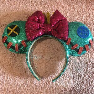 Scrump Mickey Ears Headband